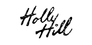 HOLLY HILL