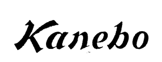 KANEBO trademark