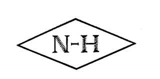 N-H trademark