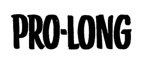 PRO-LONG trademark