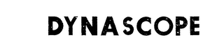 DYNASCOPE trademark