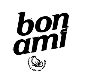 BON AMI A GENUINE BON AMI PRODUCT