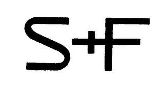 S+F trademark