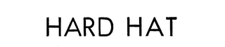 HARD HAT trademark