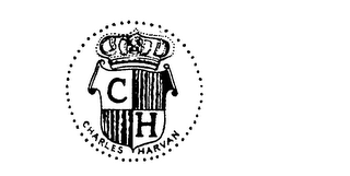 CHARLES HARVAN CH trademark