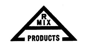 A R MIX PRODUCTS