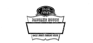 UNCLE JOHN'S PANCAKE HOUSE