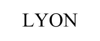 LYON trademark