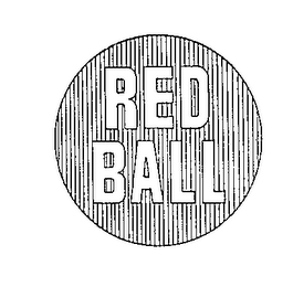 RED BALL