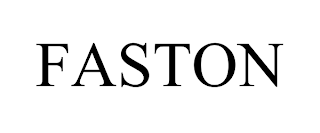 FASTON trademark