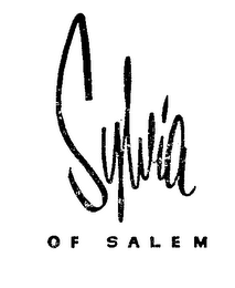 SYLVIA OF SALEM