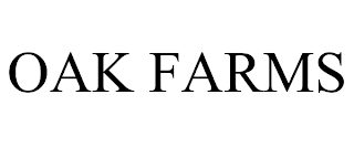OAK FARMS trademark