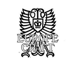 EUROPE CRAFT trademark