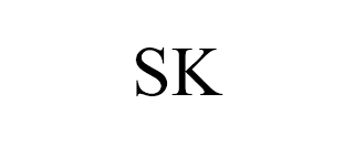 SK trademark