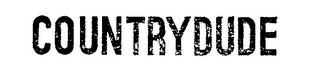 COUNTRYDUDE trademark