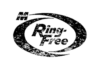 M MACMILLAN RING-FREE