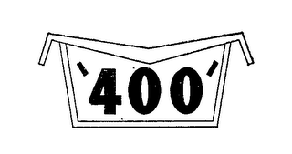 '400'