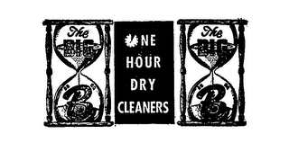 THE BIG "B" ONE HOUR DRY CLEANERS