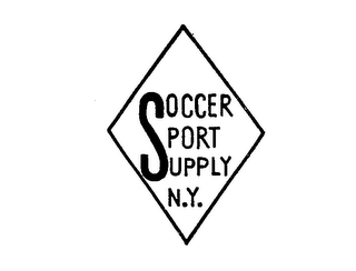 SOCCER SPORT SUPPLY N.Y.