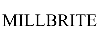 MILLBRITE trademark