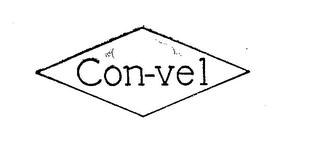 CON-VEL trademark