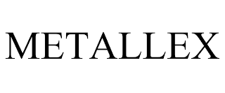 METALLEX trademark