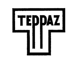 TEPPAZ T trademark