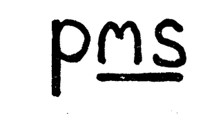 PMS trademark