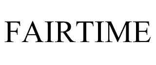 FAIRTIME trademark
