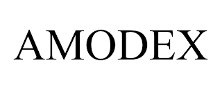 AMODEX trademark