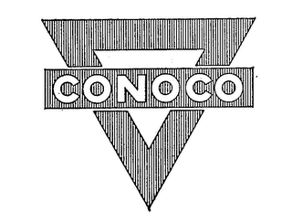 CONOCO trademark