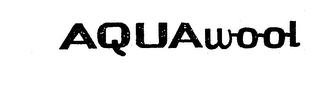 AQUAWOOL