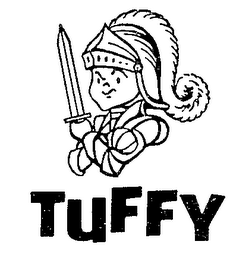 TUFFY trademark