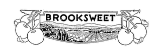 BROOKSWEET trademark