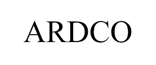 ARDCO trademark