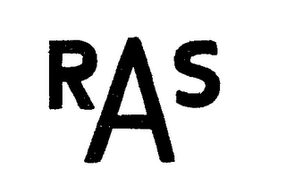 RAS trademark