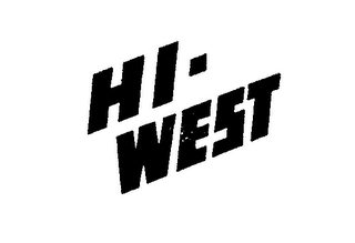 HI-WEST