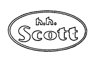 H.H. SCOTT