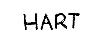 HART trademark