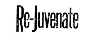 RE-JUVENATE trademark