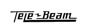 TELE-BEAM trademark