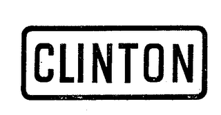 CLINTON trademark