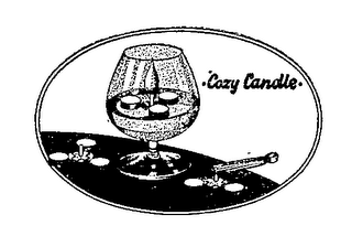 COZY CANDLE