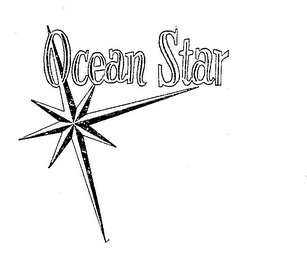 OCEAN STAR trademark