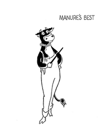 MANURE S BEST trademark