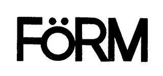 FORM trademark