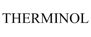 THERMINOL trademark