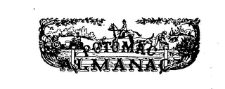 POTOMAC ALMANAC trademark