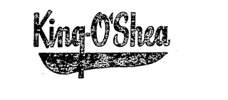 KING-O'SHEA trademark