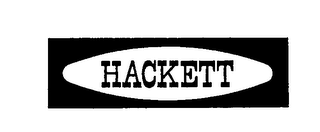 HACKETT trademark